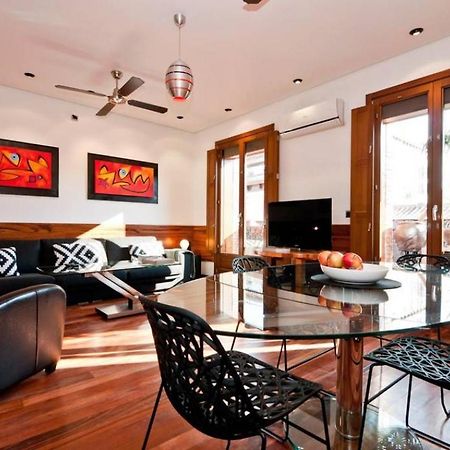 3Bedrooms 2Bathrooms Furnished - Lavapies - Bright Madrid Ngoại thất bức ảnh