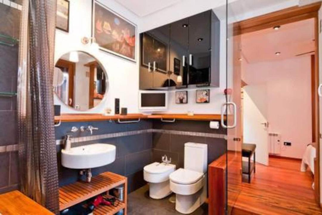3Bedrooms 2Bathrooms Furnished - Lavapies - Bright Madrid Ngoại thất bức ảnh