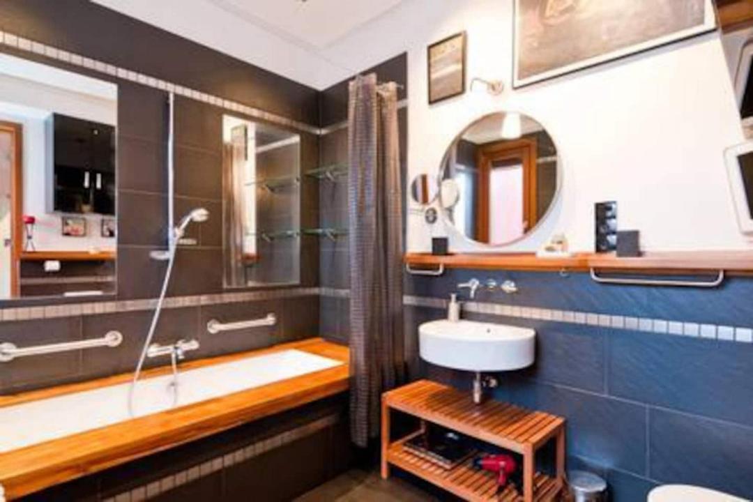 3Bedrooms 2Bathrooms Furnished - Lavapies - Bright Madrid Ngoại thất bức ảnh
