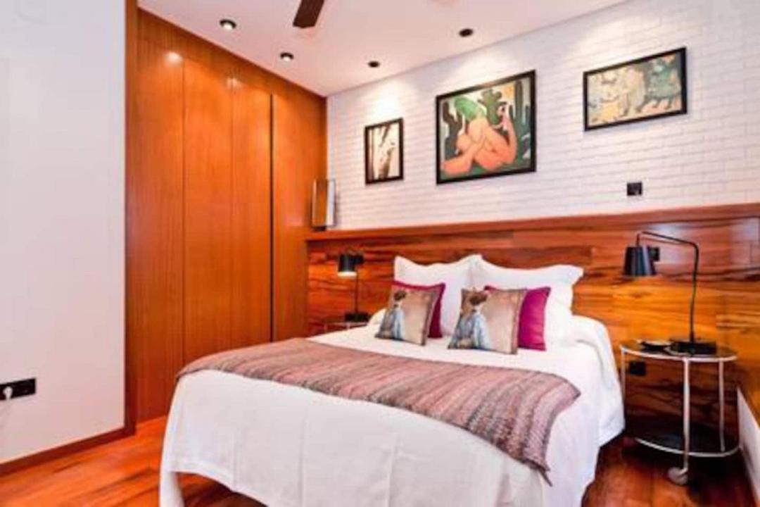 3Bedrooms 2Bathrooms Furnished - Lavapies - Bright Madrid Ngoại thất bức ảnh