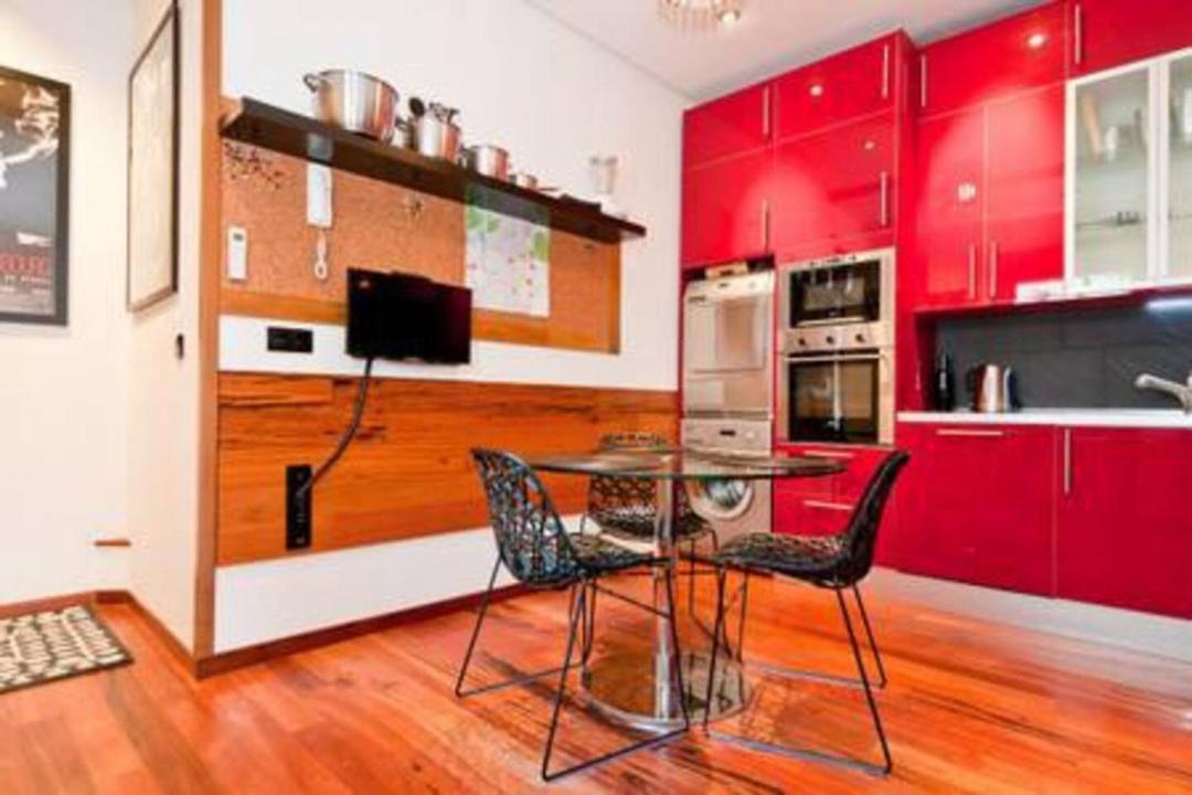 3Bedrooms 2Bathrooms Furnished - Lavapies - Bright Madrid Ngoại thất bức ảnh
