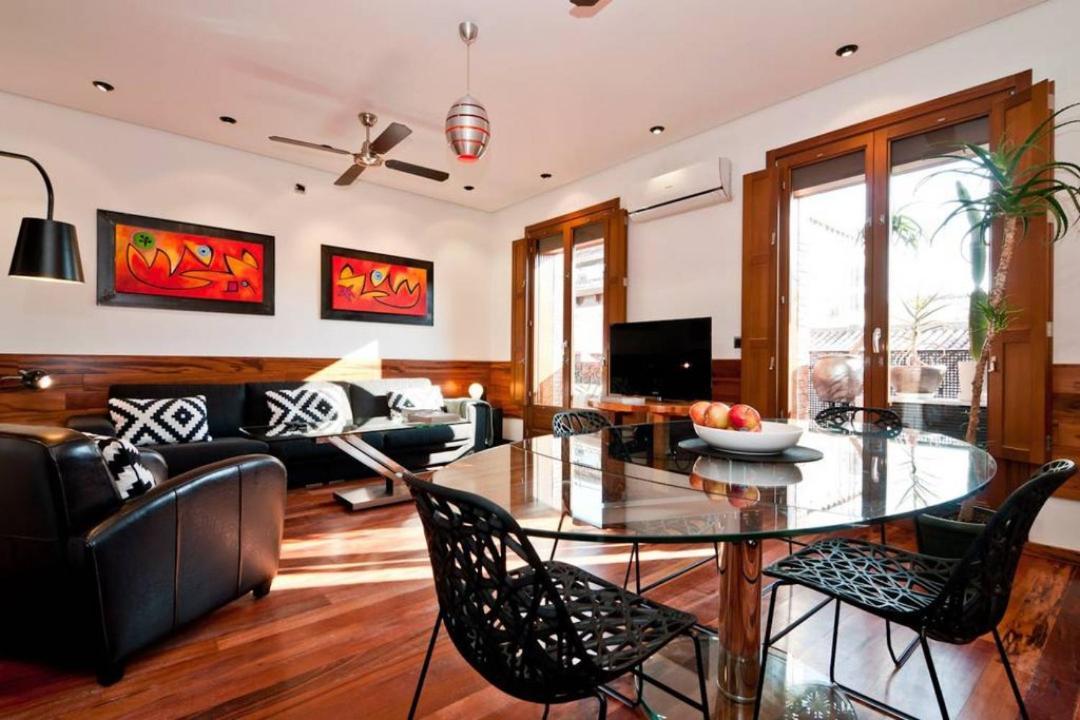 3Bedrooms 2Bathrooms Furnished - Lavapies - Bright Madrid Ngoại thất bức ảnh